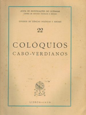 COLÓQUIOS CABO-VERDIANOS