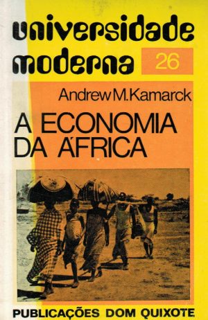 A ECONOMIA DA ÁFRICA