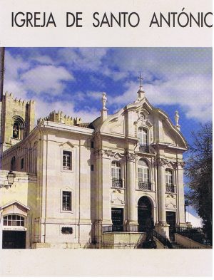 IGREJA DE SANTO ANTÓNIO