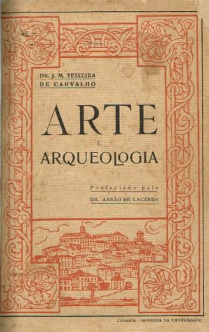 ARTE E ARQUEOLOGIA
