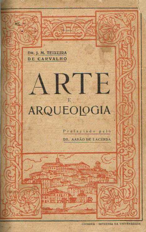 ARTE E ARQUEOLOGIA