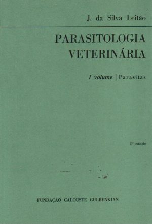PARASITOLOGIA VETERINÁRIA