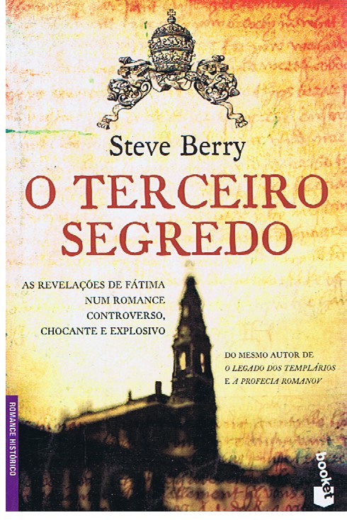 O TERCEIRO SEGREDO