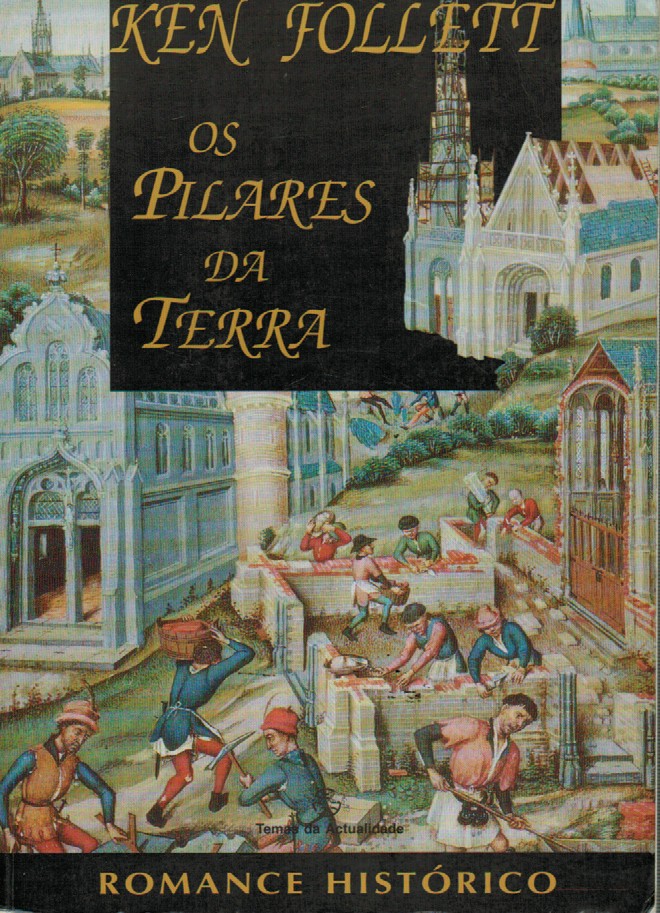 OS PILARES DA TERRA