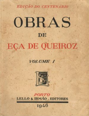 OBRAS DE EÇA DE QUEIROZ