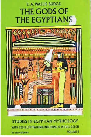 THE GODS OF THE EGYPTIANS