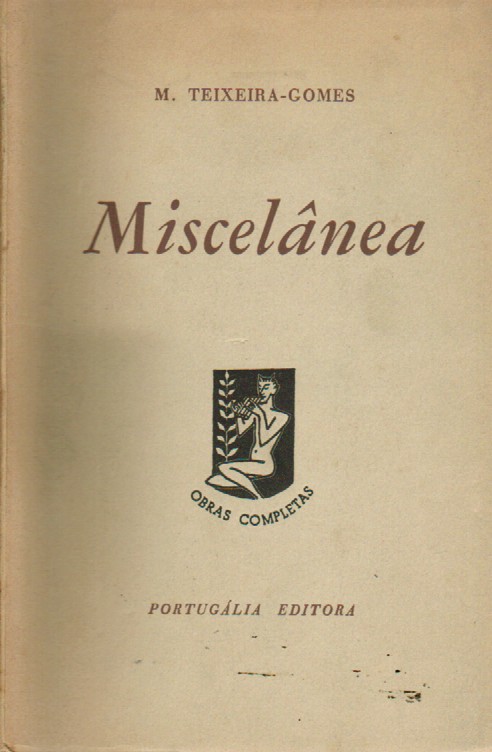 MISCELÂNEA