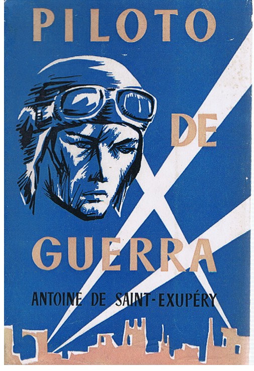 PILOTO DE GUERRA