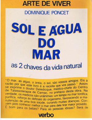 SOL E ÁGUA DO MAR
