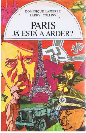 PARIS JÁ ESTÁ A ARDER?