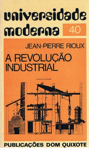 A REVOLUÇÃO INDUSTRIAL