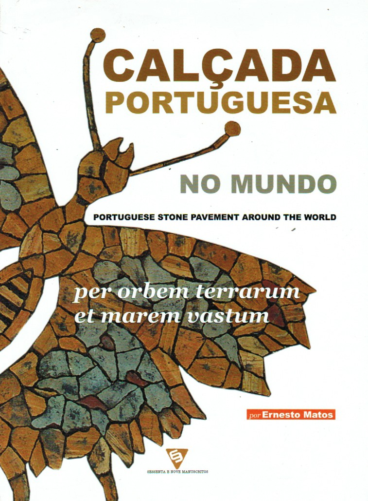 CALÇADA PORTUGUESA NO MUNDO