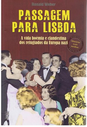 PASSAGEM PARA LISBOA
