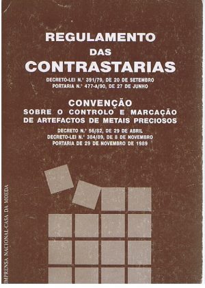 REGULAMENTO DAS CONTRASTARIAS