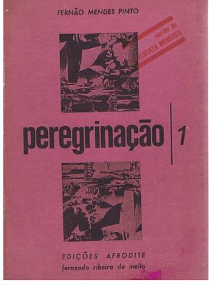 PEREGRINAÇÃO - VOLUMES 1 E 2