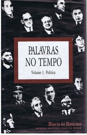 PALAVRAS NO TEMPO - VOLUMES I E II