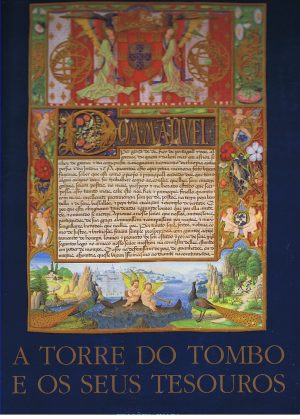 A TORRE DO TOMBO E OS SEUS TESOUROS
