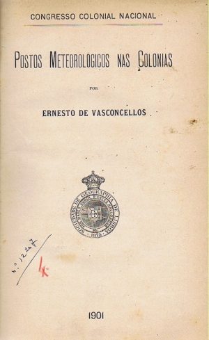 POSTOS METEOROLOGICOS NAS COLONIAS