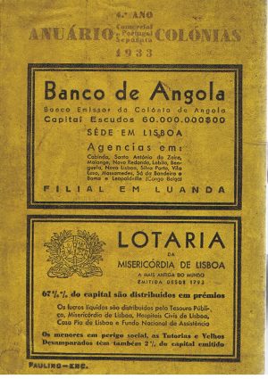 BANCO DE ANGOLA