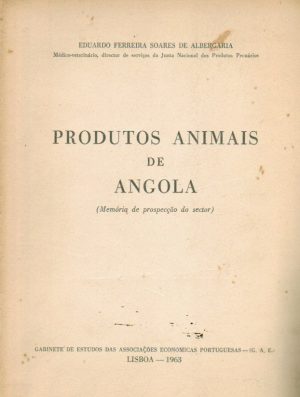 PRODUTOS ANIMAIS DE ANGOLA