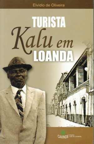 TURISTA KALU EM LOANDA