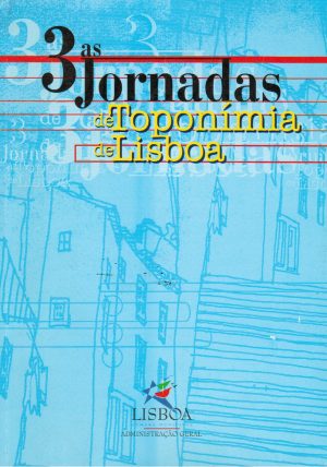 3AS JORNADAS DE TOPONÍMIA DE LISBOA