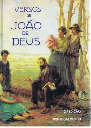 VERSOS DE JOÃO DE DEUS