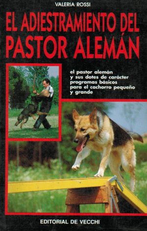 EL ADIESTRAMIENTO DEL PASTOR ALEMÁN