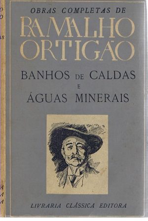 BANHOS DE CALDAS E ÁGUAS MINERAIS