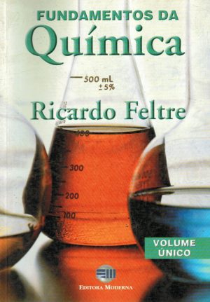 FUNDAMENTOS DA QUÍMICA