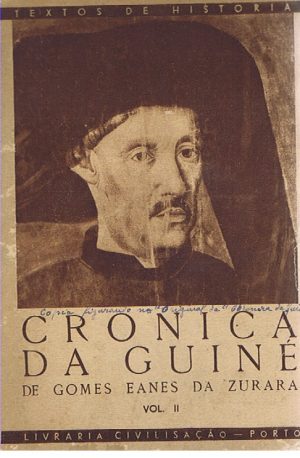 CRÓNICA DO DESCOBRIMENTO E CONQUISTA DA GUINÉ