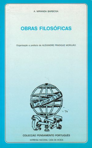 OBRAS FILOSÓFICAS