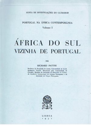 ÁFRICA DO SUL VIZINHA DE PORTUGAL