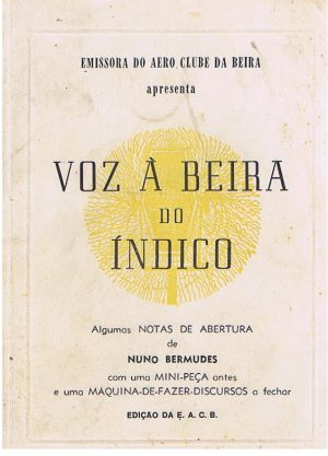 VOZ À BEIRA DO ÍNDICO