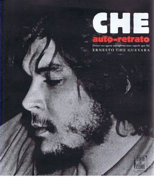 CHE AUTO-RETRATO : DEIXO-VOS AGORA COMIGO MESMO : AQUELE QUE FUI
