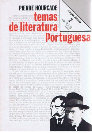 TEMAS DE LITERATURA PORTUGUESA