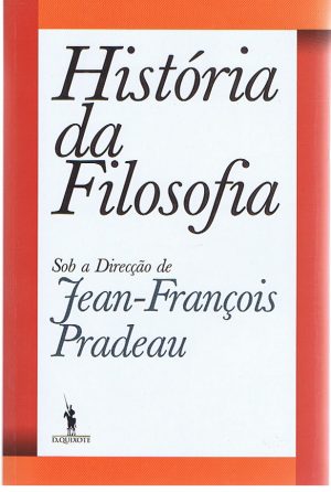 HISTÓRIA DA FILOSOFIA