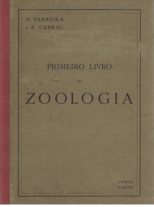 PRIMEIRO LIVRO DE ZOOLOGIA