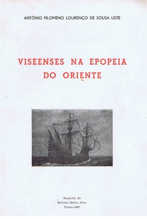 VISEENSES NA EPOPEIA DO ORIENTE