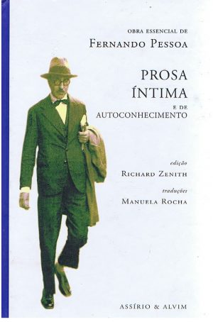 PROSA ÍNTIMA E DE AUTOCONHECIMENTO