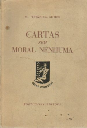 CARTAS SEM MORAL NENHUMA