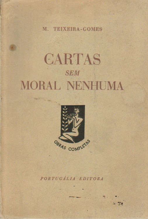 CARTAS SEM MORAL NENHUMA