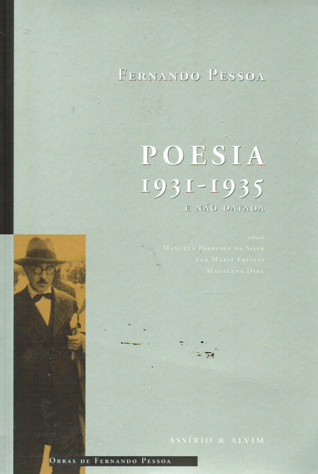 POESIA : 1931-1935 E NÃO DATADA