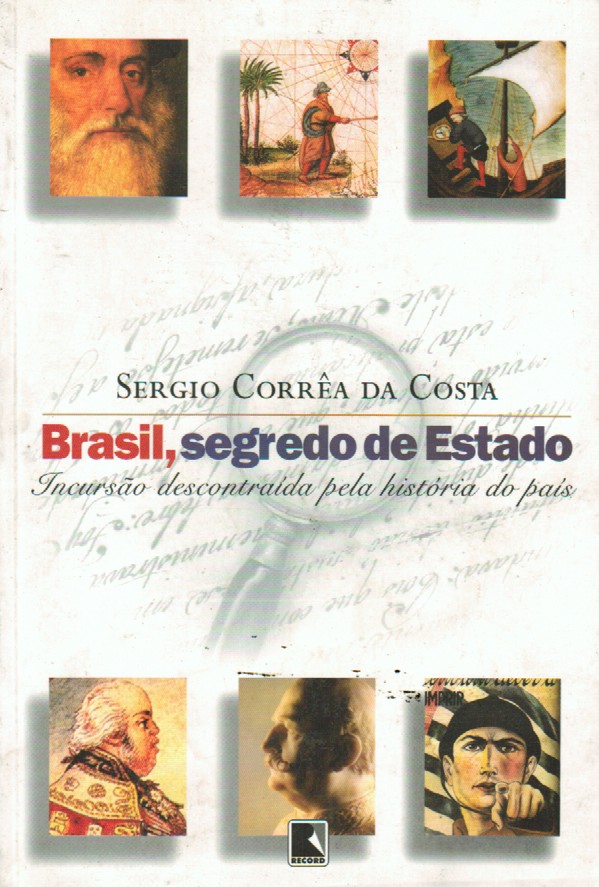 BRASIL SEGREDO DE ESTADO