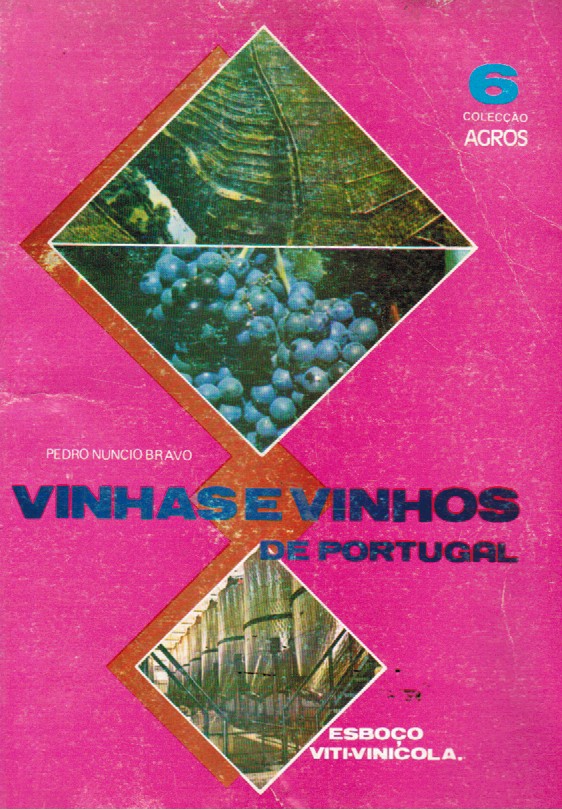 VINHAS E VINHOS DE PORTUGAL