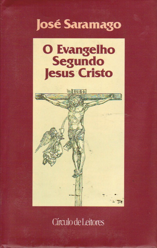 O EVANGELHO SEGUNDO JESUS CRISTO