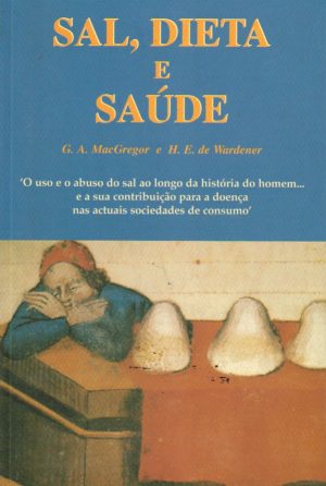 SAL, DIETA E SAÚDE