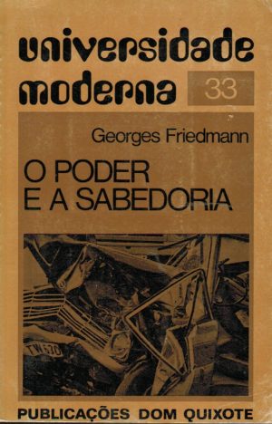 O PODER E A SABEDORIA