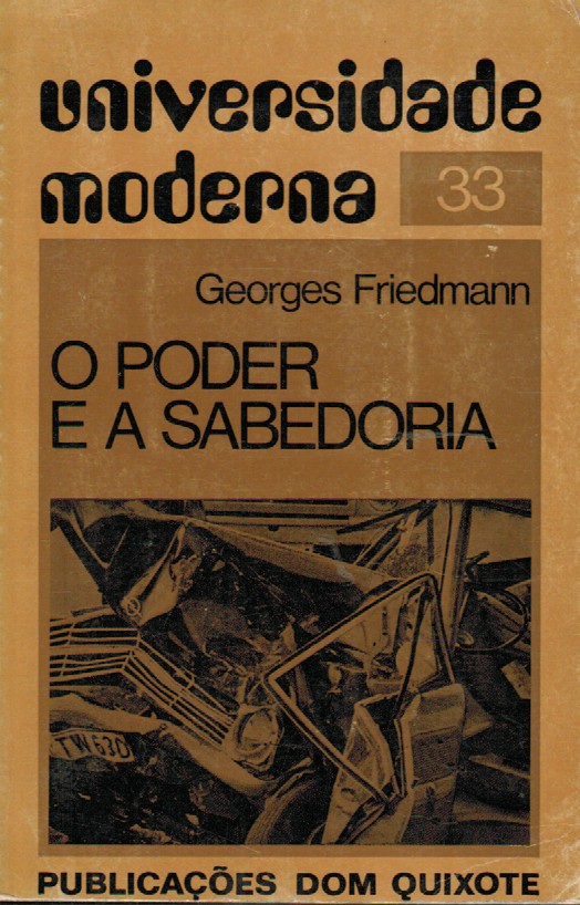 O PODER E A SABEDORIA