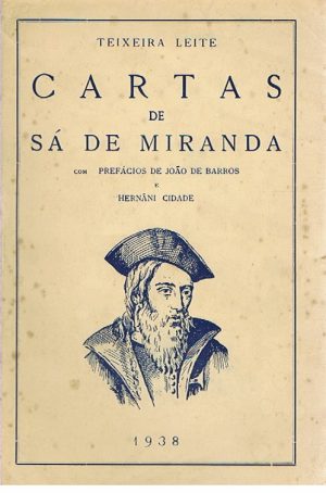 CARTAS DE SÁ DE MIRANDA